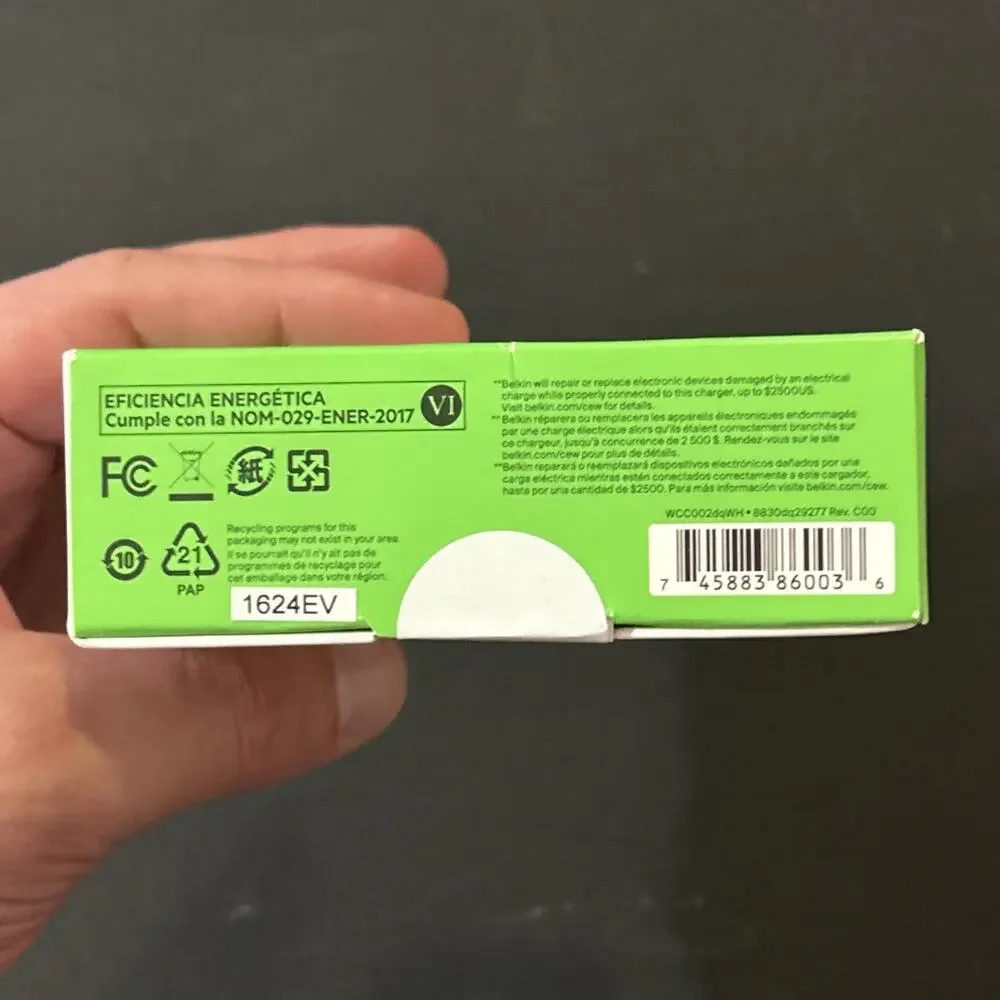 belkin boostcharge port